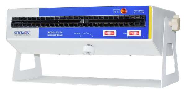 ST104 Horizontal Ion Fan